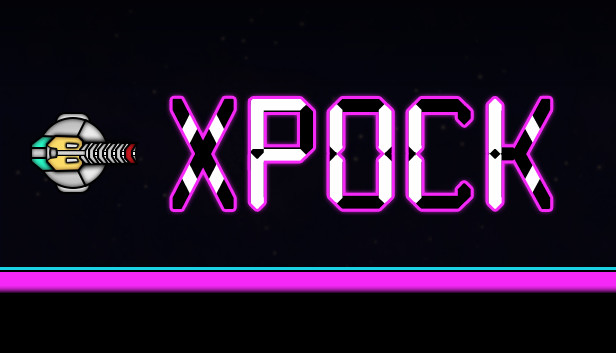 XPock Steam capsule image