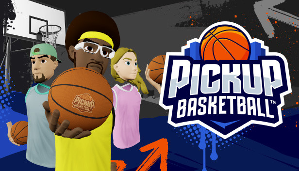 Pickup Basketball VR on Steam