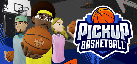 Pickup Basketball VR Free Download