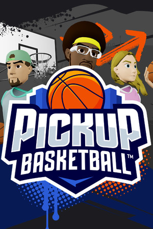 Pickup Basketball VR cover art