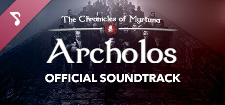 The Chronicles Of Myrtana: Archolos - Soundtrack header image