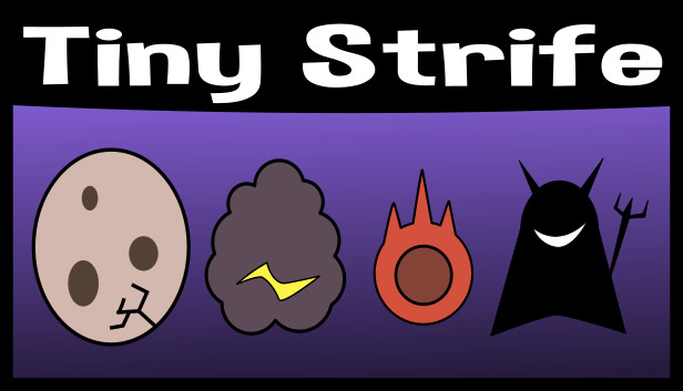 Tiny Strife Steam capsule image