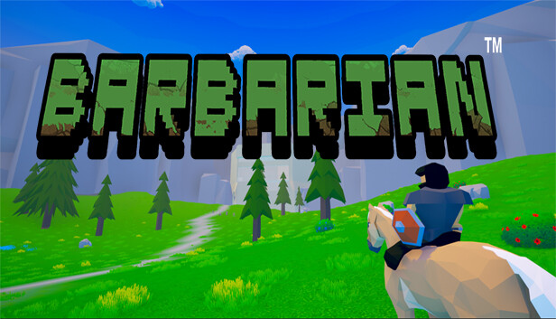 Barbarian Steam capsule image