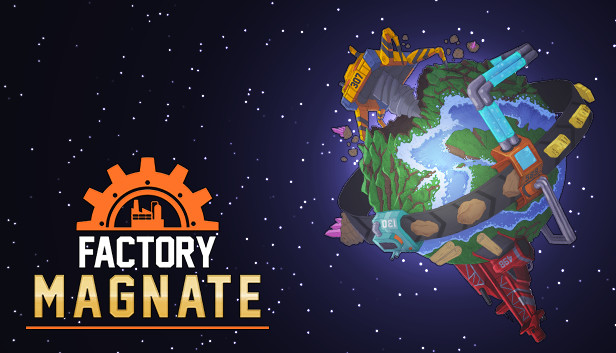 Factory Magnate Steam capsule image