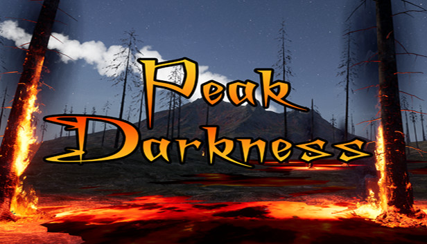 Peak Darkness Steam capsule image