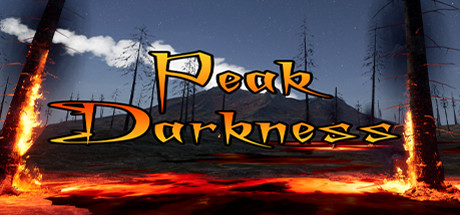 Peak Darkness Cover Image