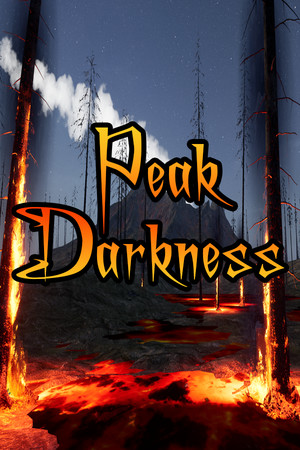 Peak Darkness cover art