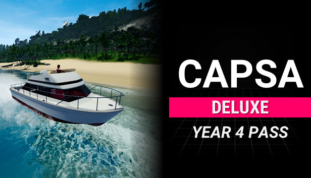 Capsa - Year 4 Pass Steam capsule image