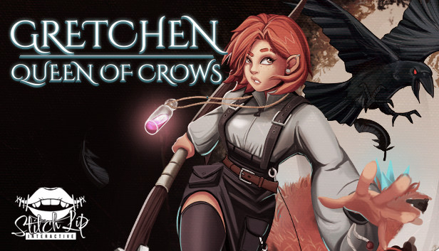 Gretchen: Queen of Crows Steam capsule image