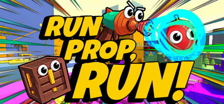 Run Prop, Run! - Puropu Pursuit Cover Image