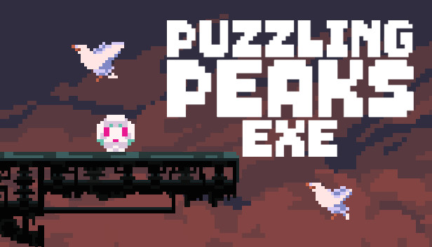 Puzzling Peaks EXE Steam capsule image