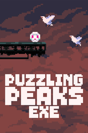 Puzzling Peaks EXE cover art
