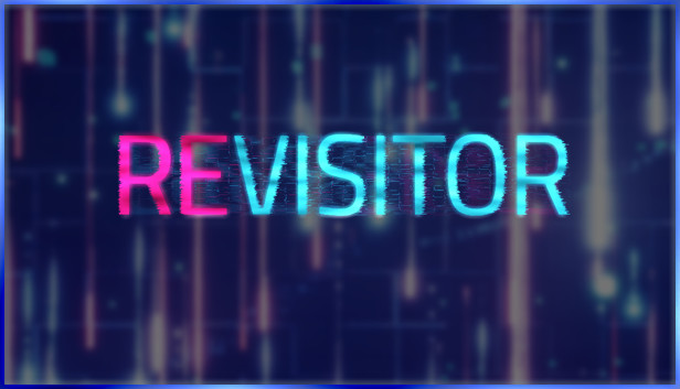 REVISITOR Steam capsule image