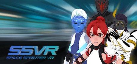 Space Sprinter VR Cover Image