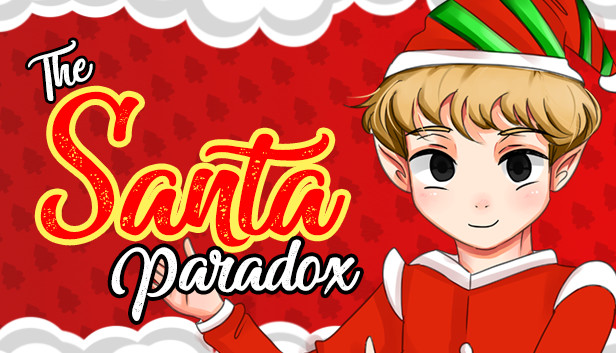 The Santa Paradox Steam capsule image