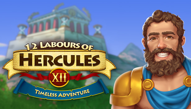 12 Labours of Hercules XII: Timeless Adventure Steam capsule image