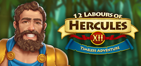 12 Labours of Hercules XII: Timeless Adventure