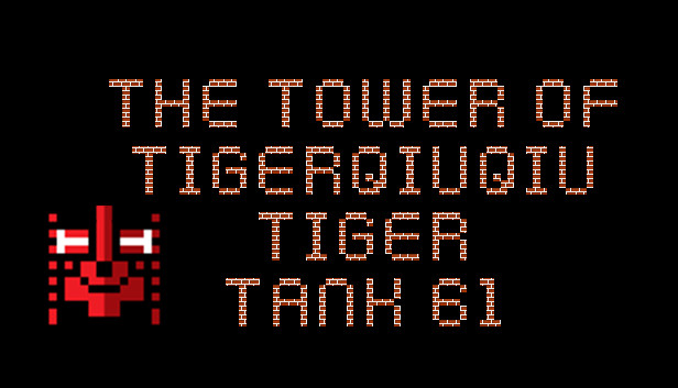 The Tower Of TigerQiuQiu Tiger Tank 61 Steam capsule image