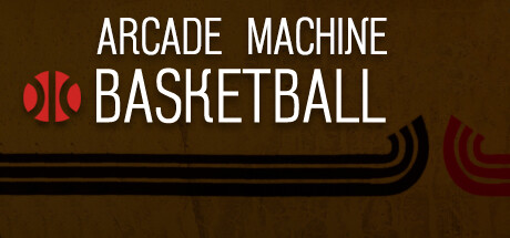 Arcade Machine Basketball Cover Image