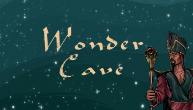 Wonder Cave Steam capsule image