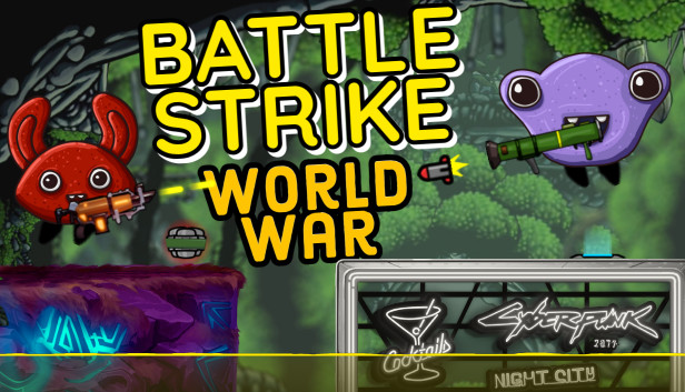 Battle Strike World War Steam capsule image