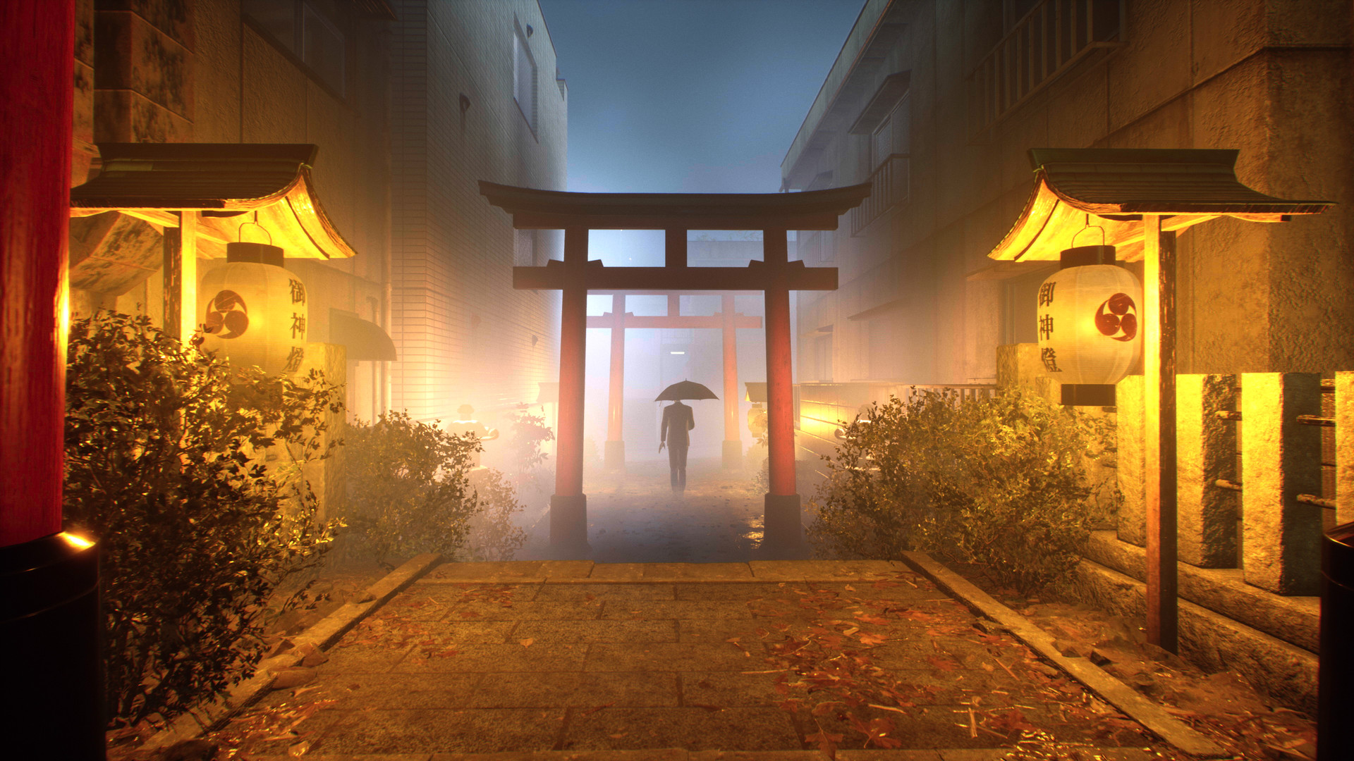 Veja 18 minutos de gameplay do novo Ghostwire: Tokyo 3