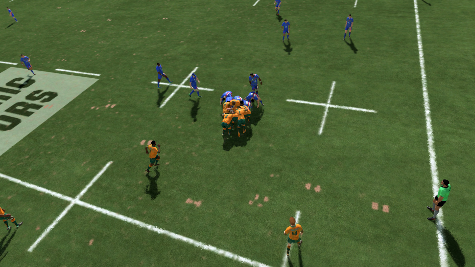 Rugby 22 on Steam