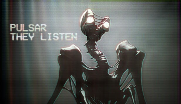 Pulsar: They listen Steam capsule image