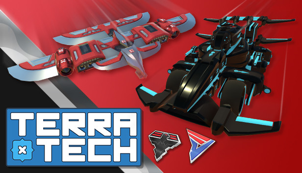 TerraTech - Warriors of Future Past pack Steam capsule image