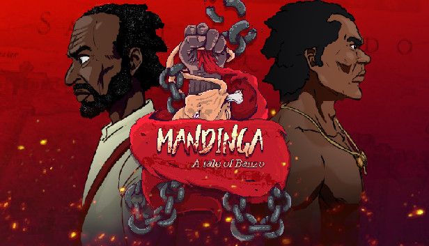 Mandinga - A Tale of Banzo Steam capsule image