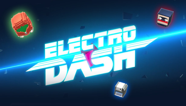 Electrodash Steam capsule image