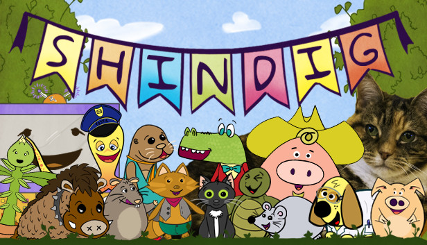 Shindig Steam capsule image