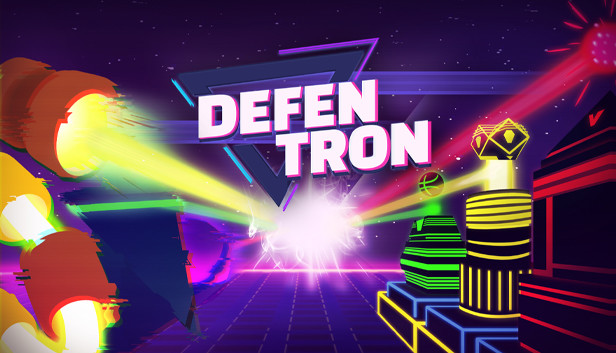 Defentron Steam capsule image