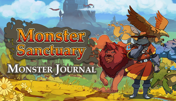 Monster Sanctuary - Monster Journal Steam capsule image