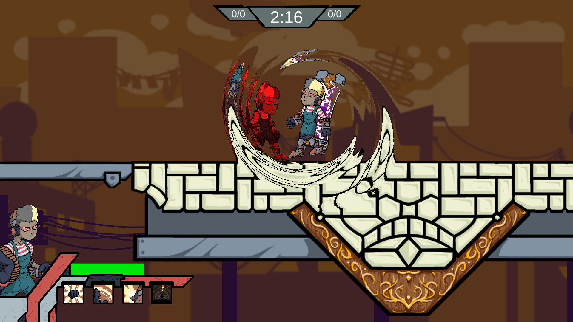 Wreak The Havoc on Steam