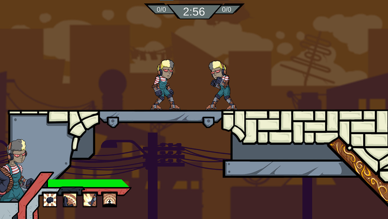 Wreak The Havoc on Steam