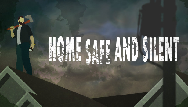 Home Safe and Silent Steam capsule image