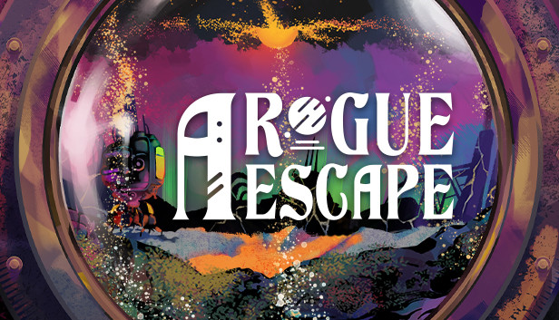 A Rogue Escape Steam capsule image