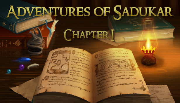 Adventures of Sadukar - Chapter I Steam capsule image
