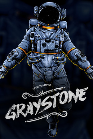 Welcome To Graystone cover art