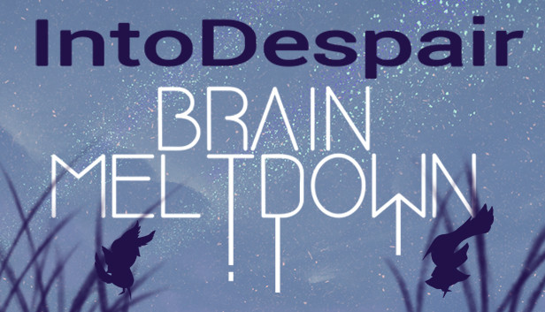 Brain Meltdown - Into Despair Steam capsule image