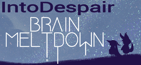 Brain Meltdown - Into Despair Cover Image