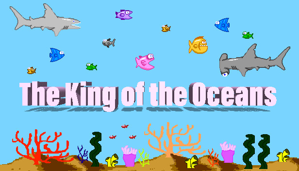 The King of the Oceans Steam capsule image