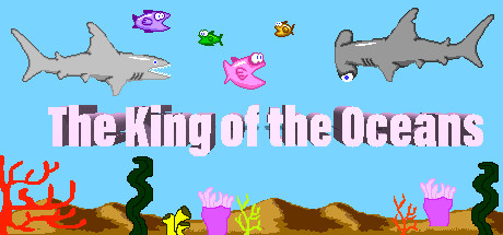 The King of the Oceans Cover Image