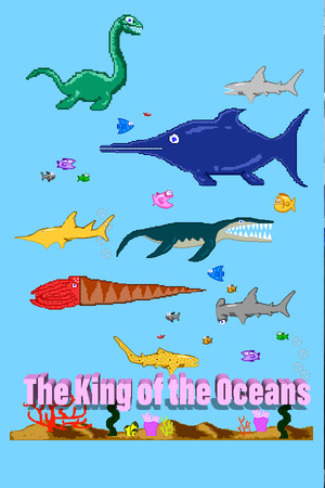 The King of the Oceans cover art
