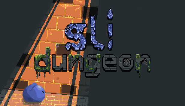 Slidungeon Steam capsule image