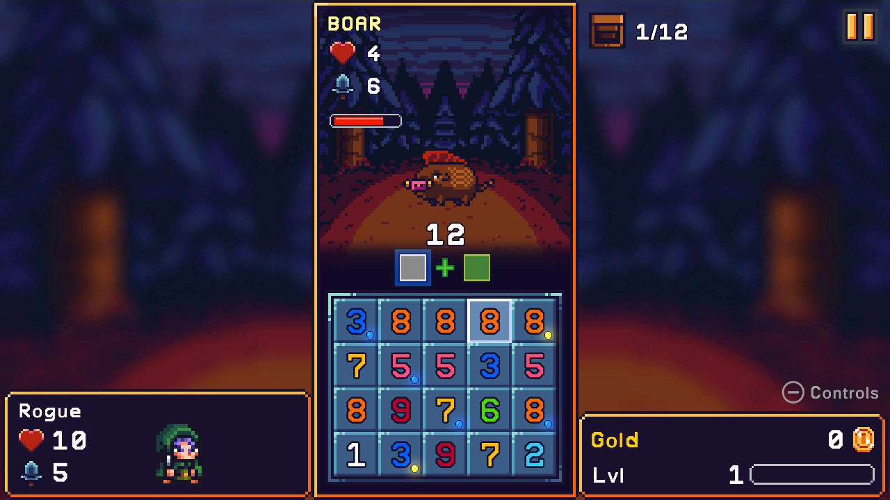 S.U.M. - 杀死不酷的怪物-S.U.M. Slay Uncool Monsters -游戏截图-好玩游戏库