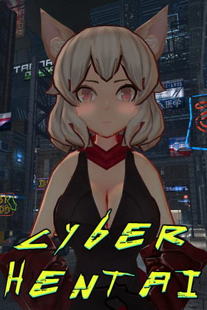 Cyber Hentai cover art