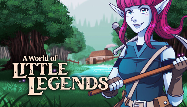 A world of little legends download