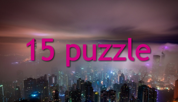 15 puzzle